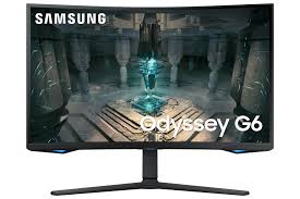 شاشة Samsung Odyssey G6