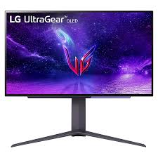 شاشة LG UltraGear 27GR95QE